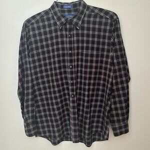 Pendleton Wool Button Down Shirt